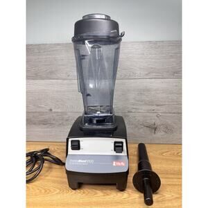 Vitamix Turbo Blend 4500 Food Processor And Mixer. High Performance (64oz)